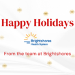 Happy Holidays from the team at Brightshores