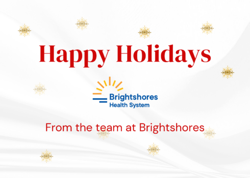 Happy Holidays from the team at Brightshores